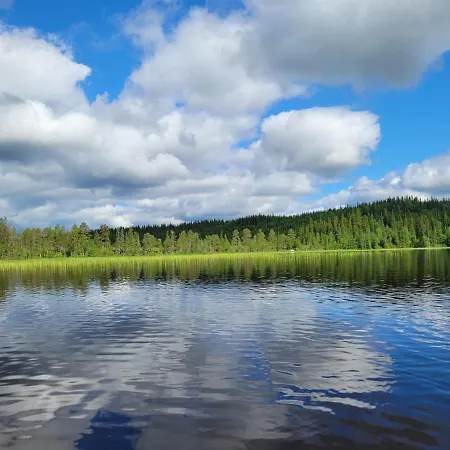 Ved Innsjo Σπίτι διακοπών *