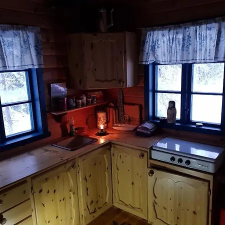 Ved Innsjo Σπίτι διακοπών *