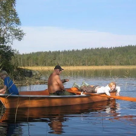Ved Innsjo Holiday home *