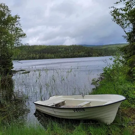 Ved Innsjo Holiday home *