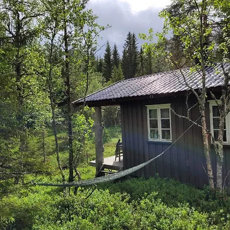 Ved Innsjo Holiday home Landsem