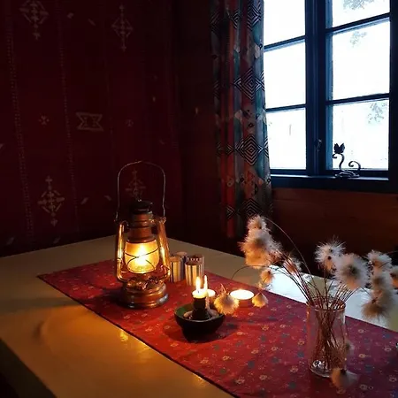 Ved Innsjo Ferienhaus Landsem